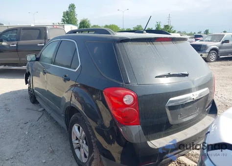 2015 Chevrolet Equinox 1Lt from USA, damaged, VIN 2GNALBEK6F6126761